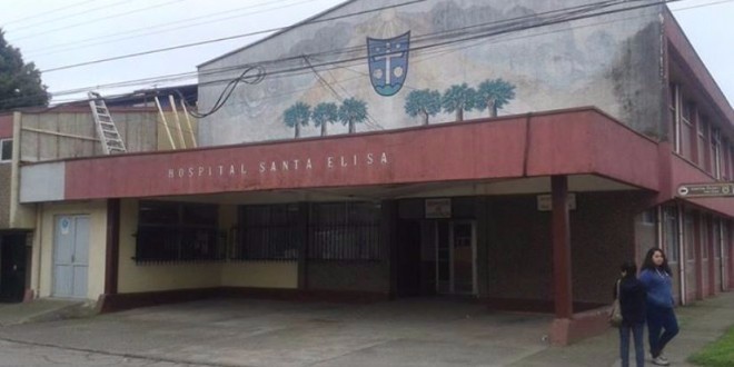 Servicio de Salud: "esperamos que el Obispado llegue a acuerdo con sus trabajadores del Hospital Santa Elisa
