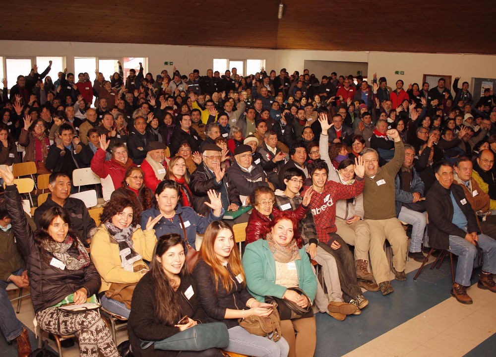 Con éxito concluyeron los dos Cabildos Provinciales del Proceso Constituyente en Los Ríos