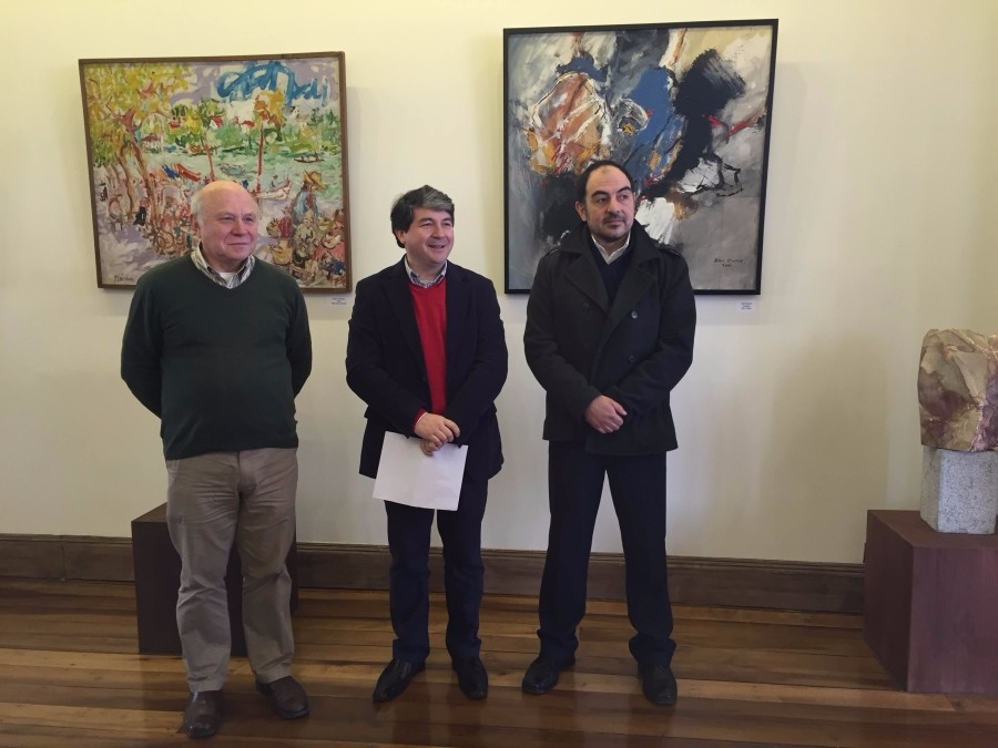 Los valdivianos podrán votar para elegir a las 10 Pinturas Universales de Chile