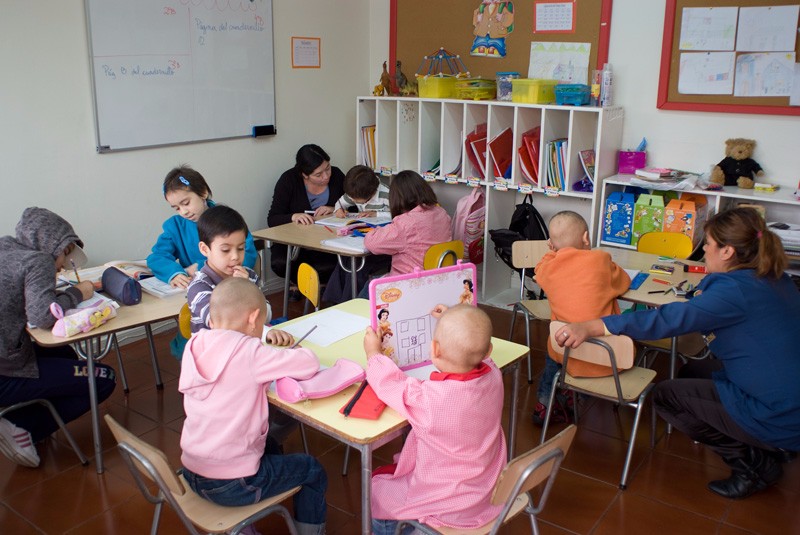 Piden aumentar recursos para mejorar funcionamiento de escuelas hospitalarias