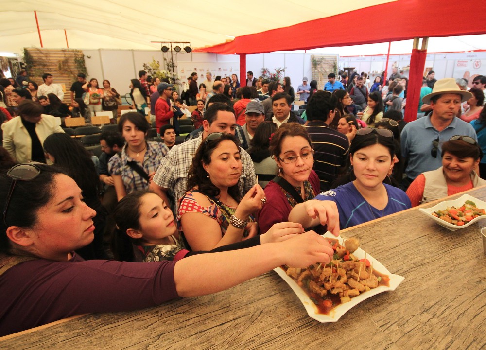 Cuatro días de fiesta gastronómica promete la 5° versión de "Sabores y Sensaciones del Ranco"