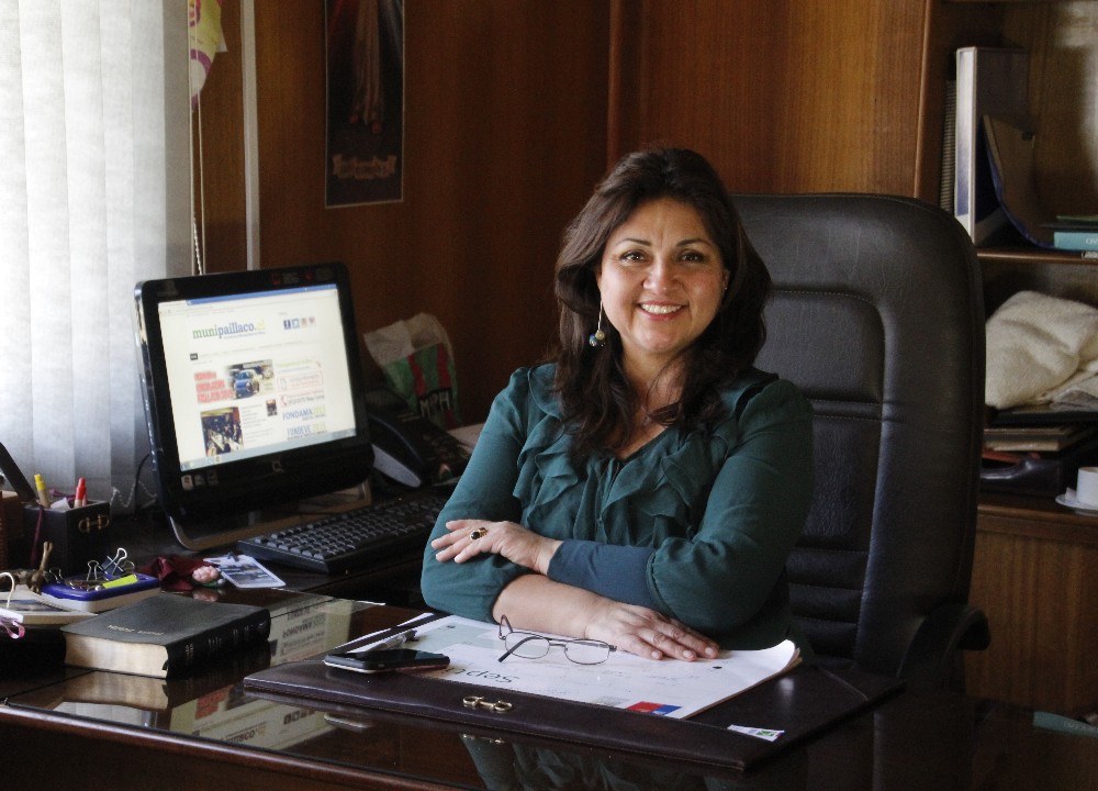 Ramona Reyes destaca el rol del futuro Centro Regional de Investigación, Desarrollo e Innovación