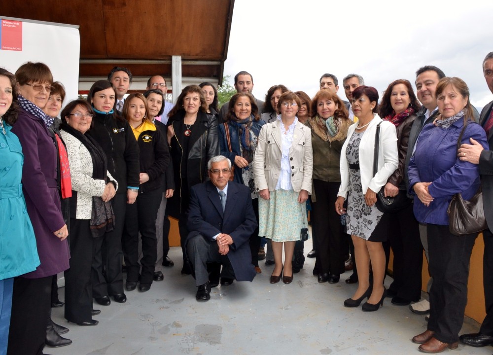 Docentes destacados de la región son homenajeados en el Día del Profesor