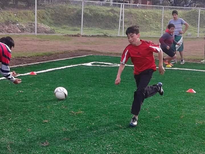 En Lago Ranco el club Colo-Colo probará a los talentos futboleros del Ranco